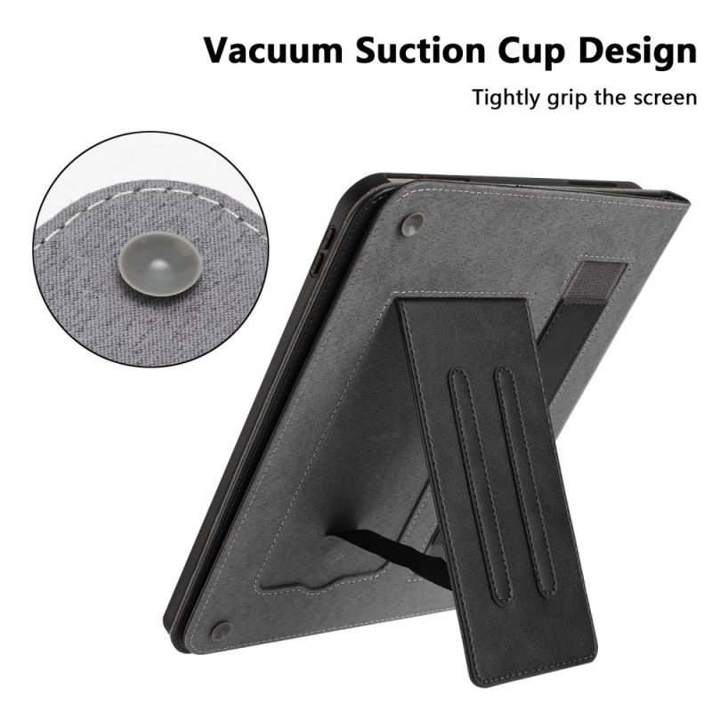 Etui iPad (2025) Portfel I Podstawka Do Zestawu Głośnomówiącego