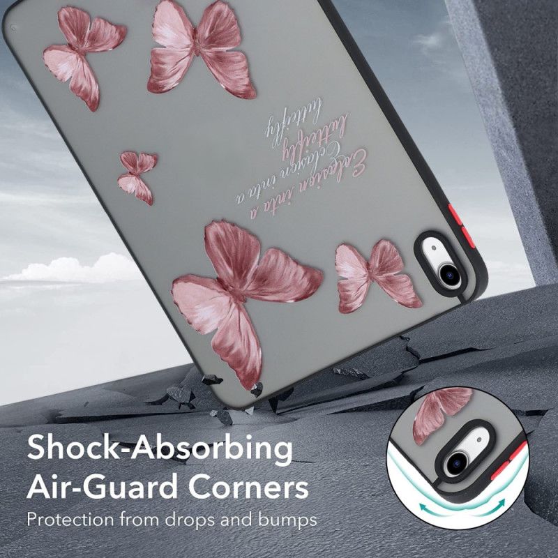 Etui iPad (2025) Seria Graficzna Etui Ochronne