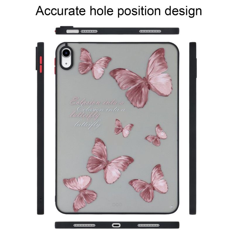 Etui iPad (2025) Seria Graficzna Etui Ochronne