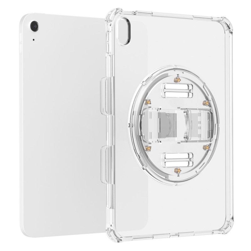 Etui iPad (2025) Stojak Z Cekinami Etui Ochronne