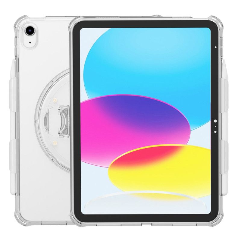 Etui iPad (2025) Stojak Z Cekinami Etui Ochronne