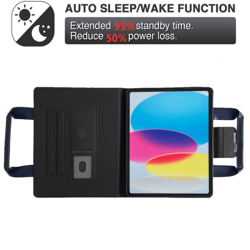 Etui iPad (2025) Styl Torby