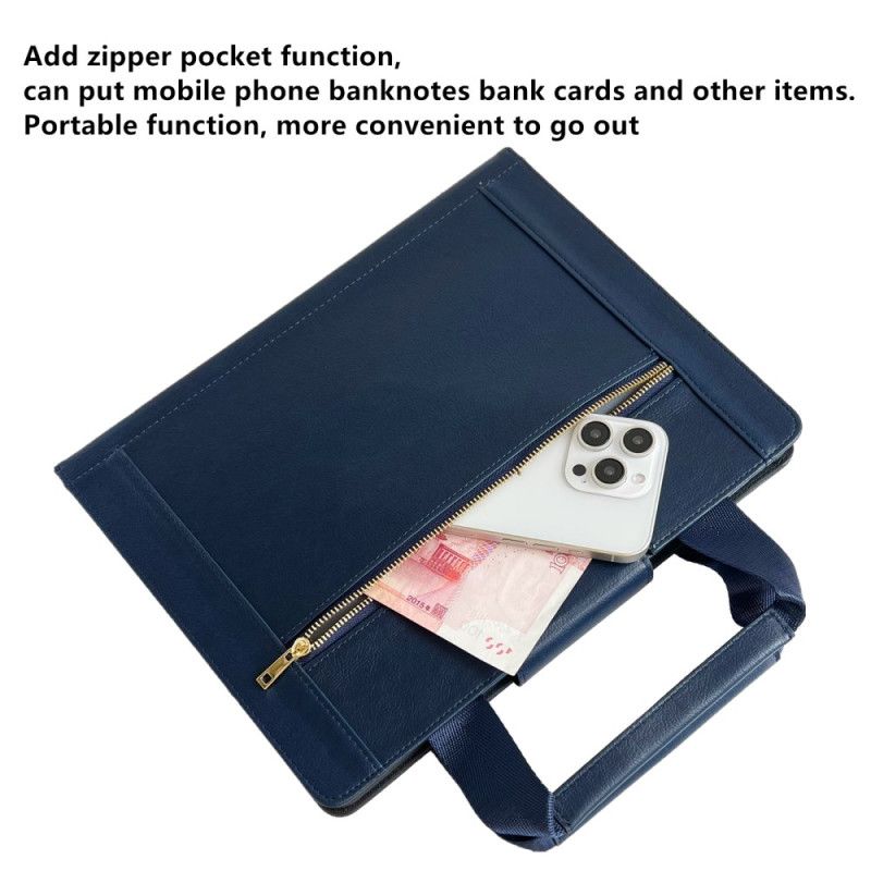 Etui iPad (2025) Styl Torby