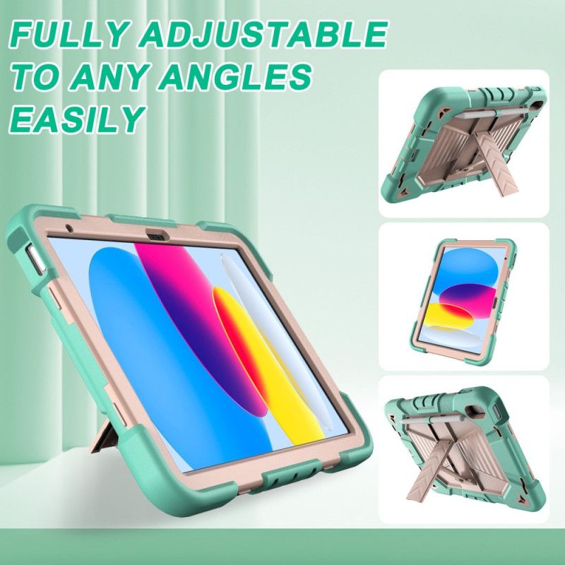 Etui iPad (2025) Wytrzymały Kolor Etui Ochronne