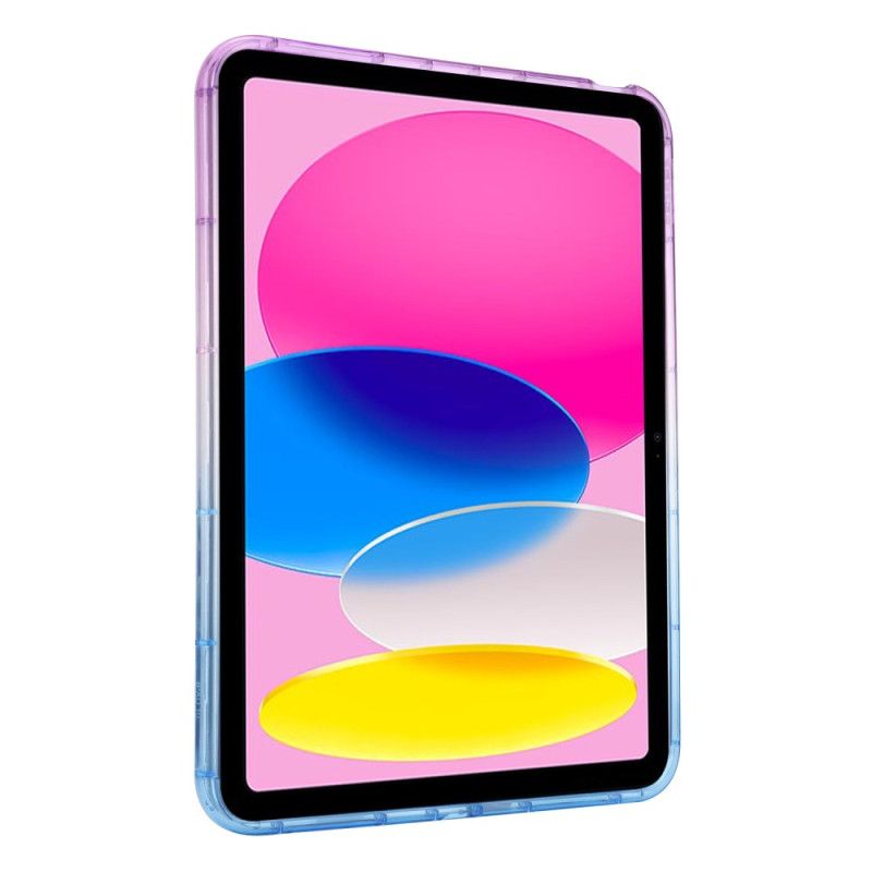 Etui iPad (2025) Wzór Pleciony