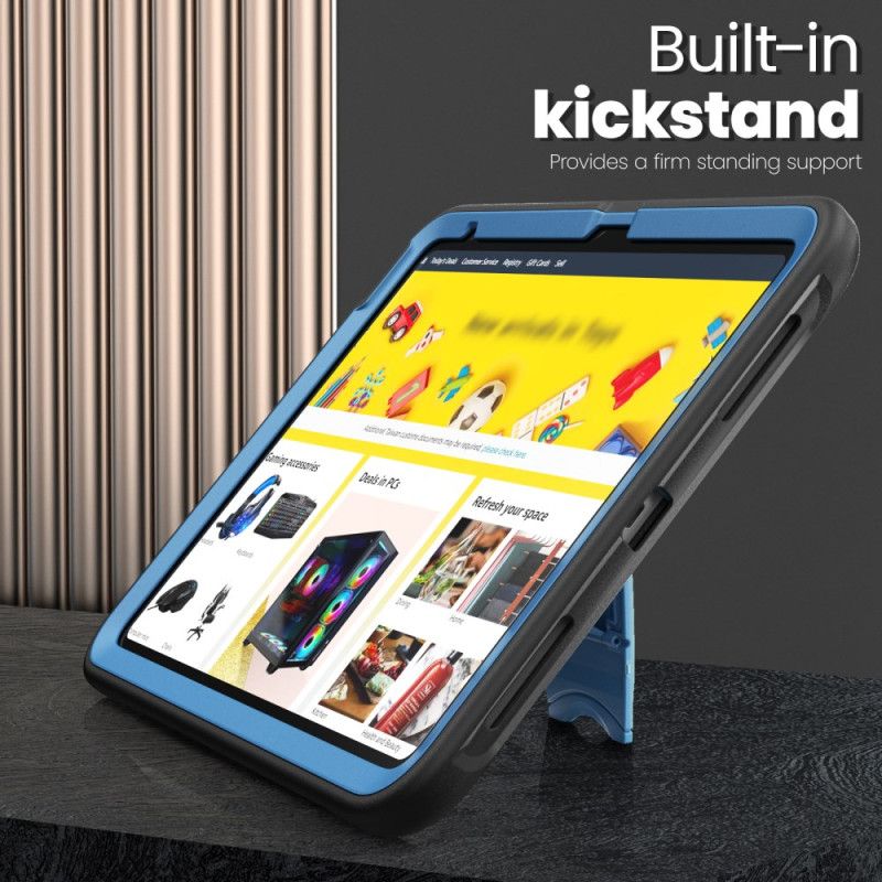 Etui iPad (2025) Zintegrowana Podstawka I Pasek