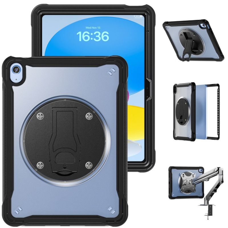 Etui iPad (2025) Zintegrowana Regulowana Podstawka