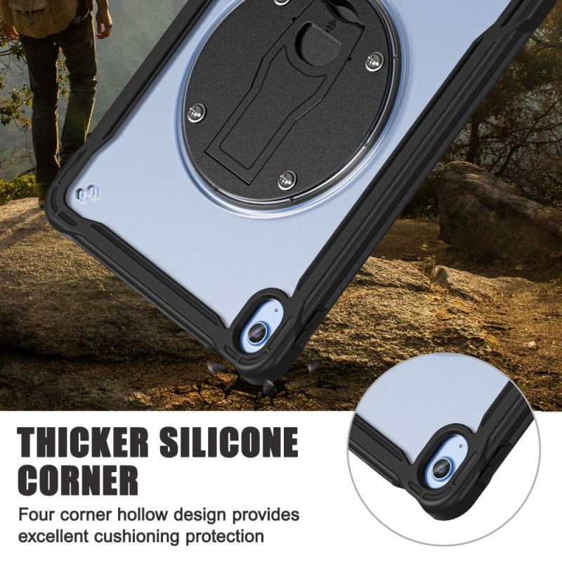 Etui iPad (2025) Zintegrowana Regulowana Podstawka