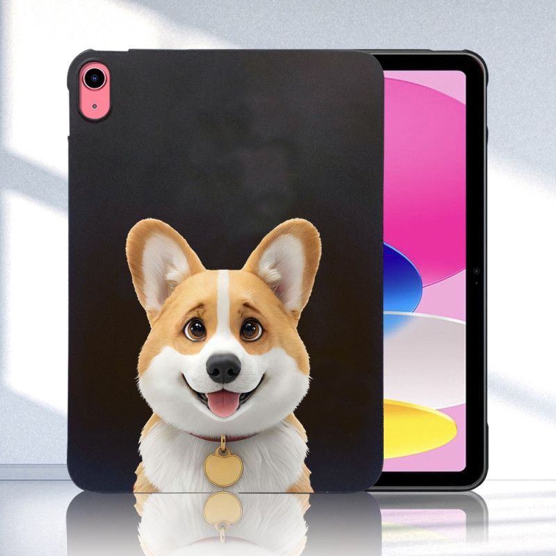 Futerały iPad (2025) Etui Na Telefon Corgi