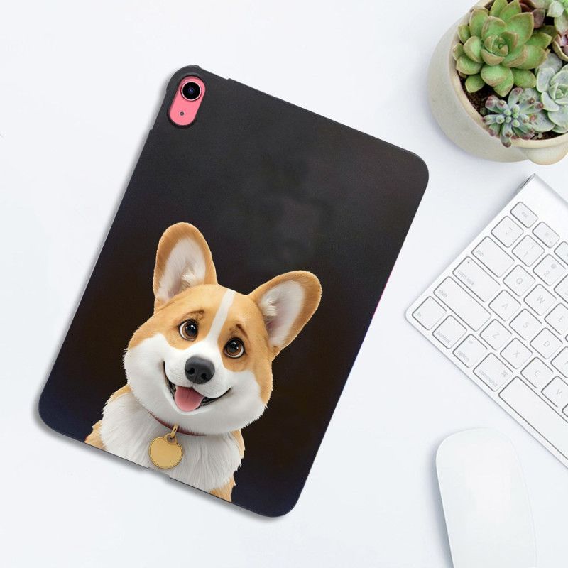 Futerały iPad (2025) Etui Na Telefon Corgi