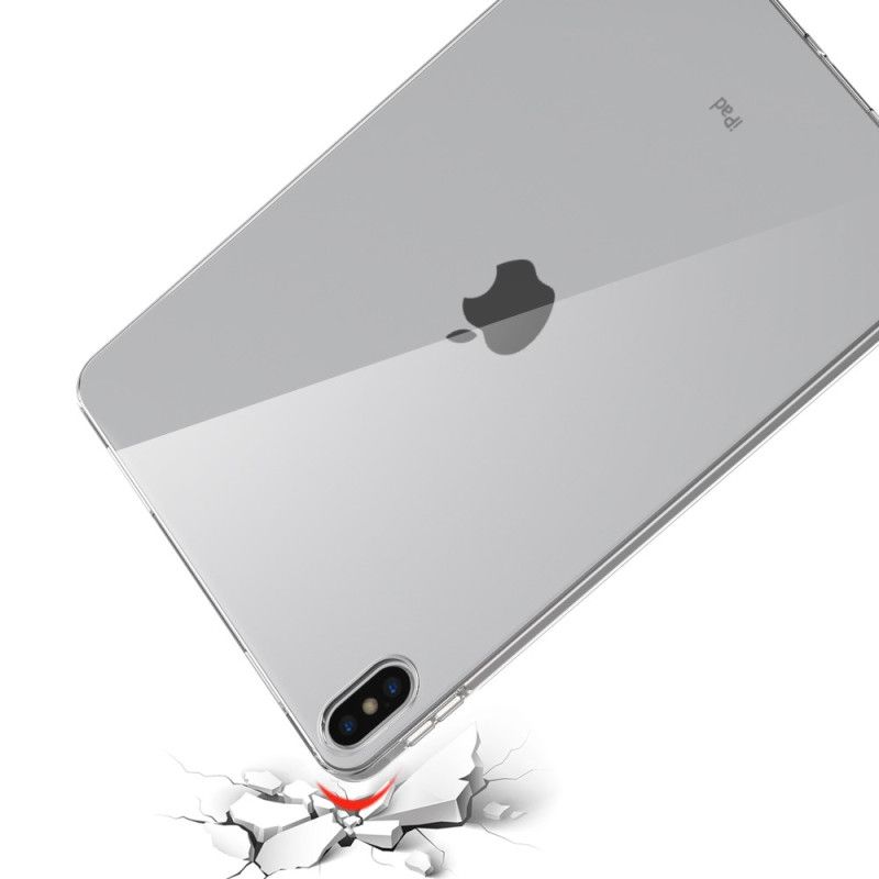 Futerały iPad (2025) Etui Na Telefon Elastyczny Przezroczysty