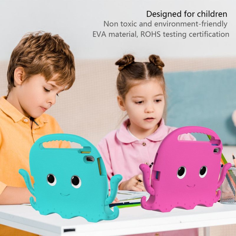 Futerały iPad (2025) Etui Na Telefon Ośmiornica