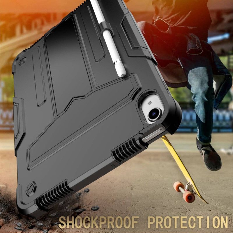 Futerały iPad (2025) Etui Na Telefon Składany Stojak W Kształcie Litery T