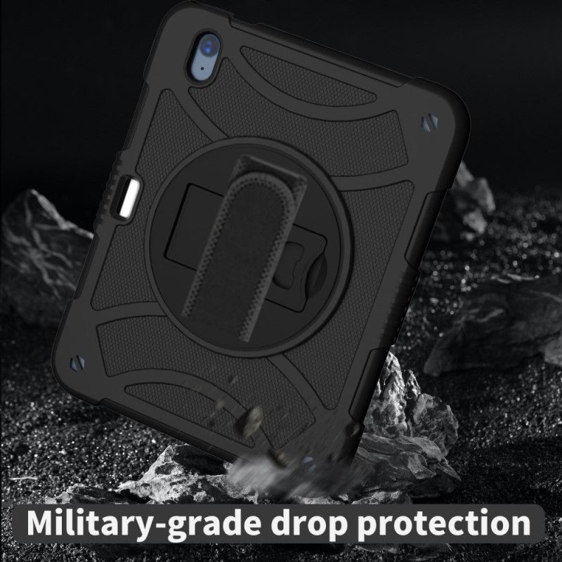 Futerały iPad (2025) Etui Na Telefon Solidna Podstawka I Uchwyt Na Igłę