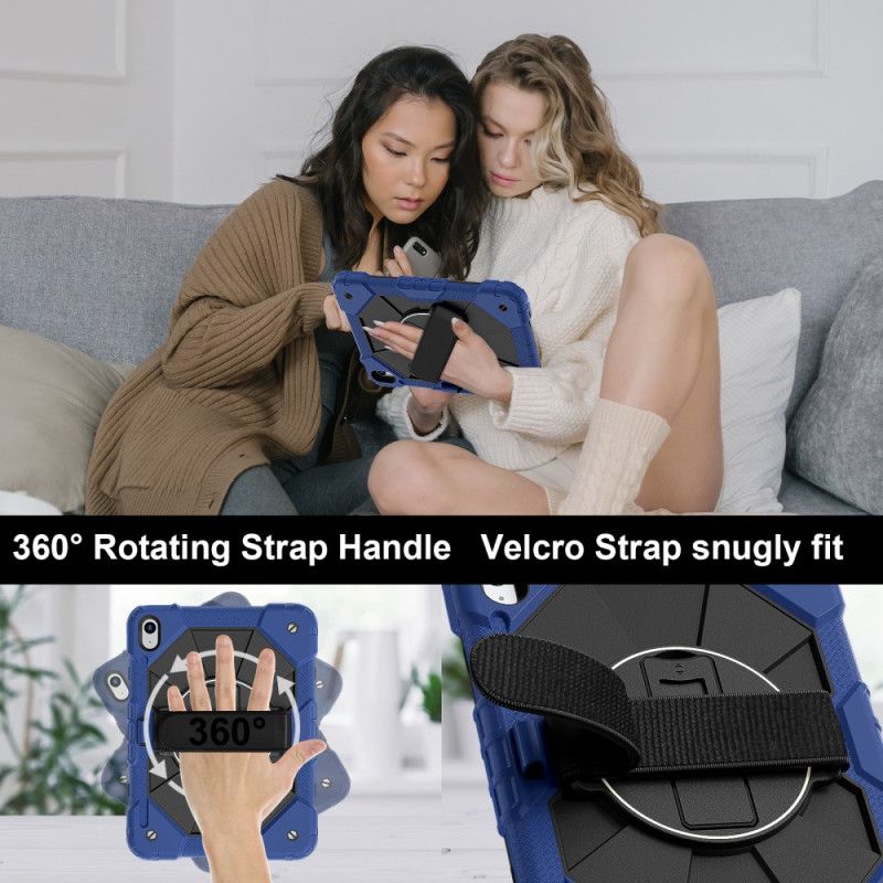 Futerały iPad (2025) Etui Na Telefon Ultrawytrzymały Z Paskiem