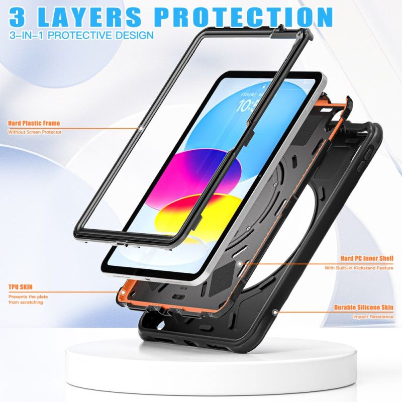 Futerały iPad (2025) Etui Na Telefon Wzmocnione Wsparcie I Ochrona