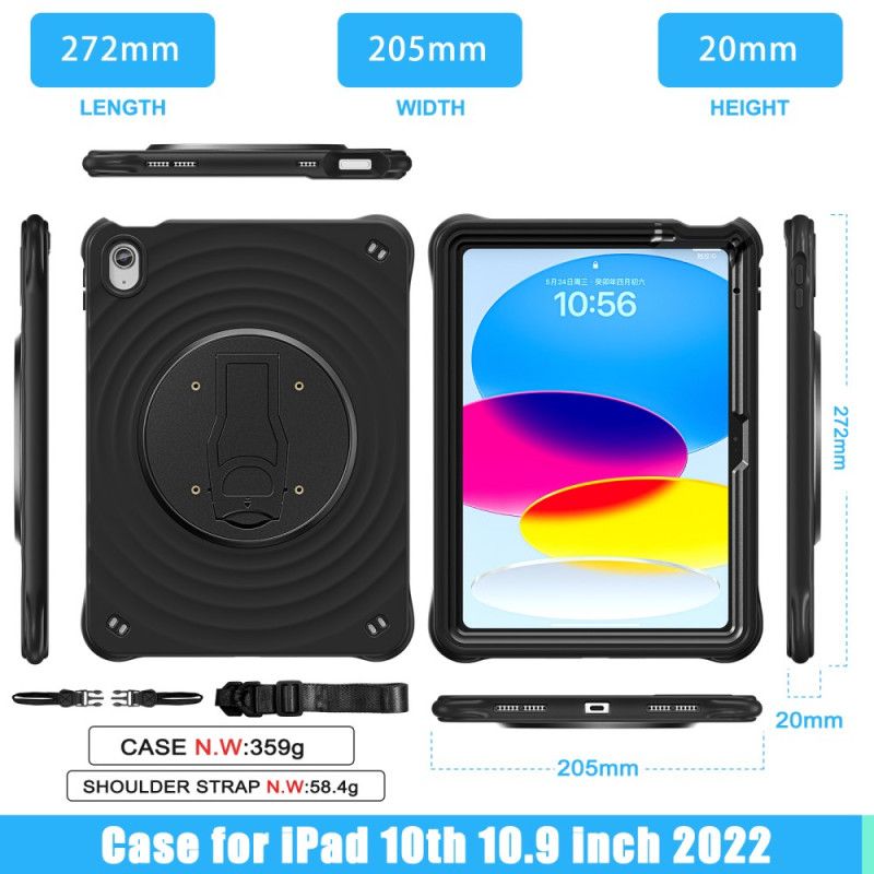 Futerały iPad (2025) Etui Na Telefon Wzmocnione Wsparcie I Ochrona