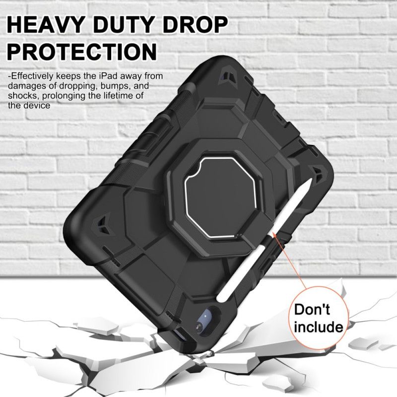 Hülle Für iPad (2025) Griff Und Ständer