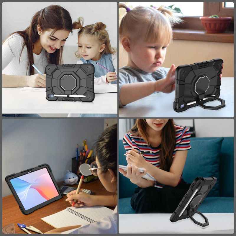 Hülle Für iPad (2025) Griff Und Ständer