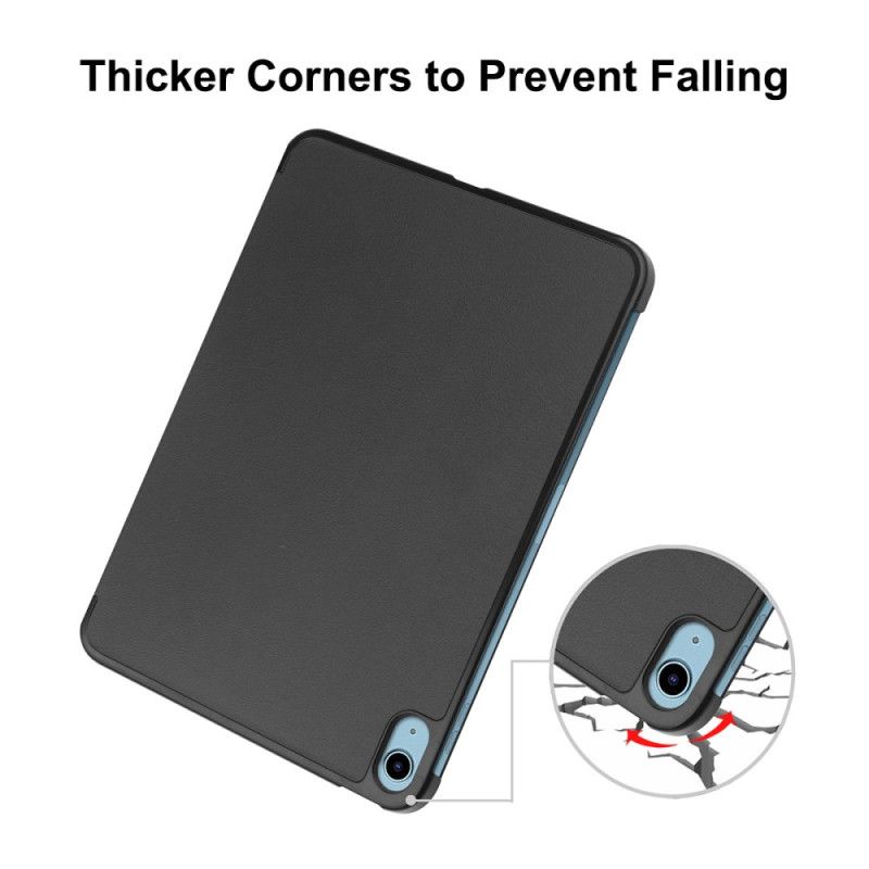 iPad (2025) Enkay Sztuczna Skóra