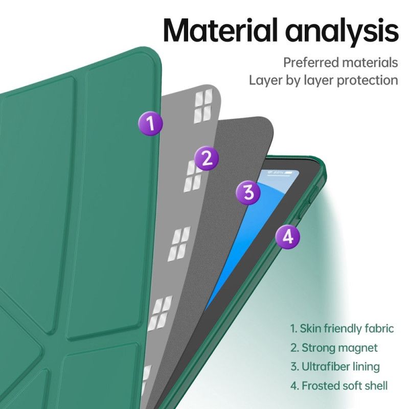 iPad (2025) Ochrona Origami