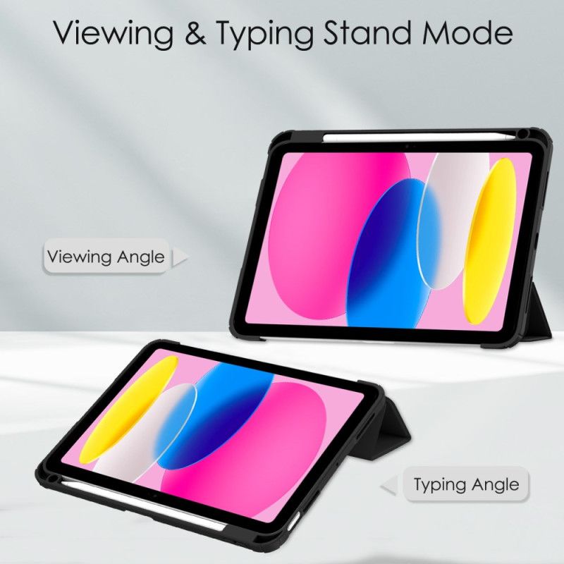 iPad (2025) Przezroczysty Akrylowy Tył