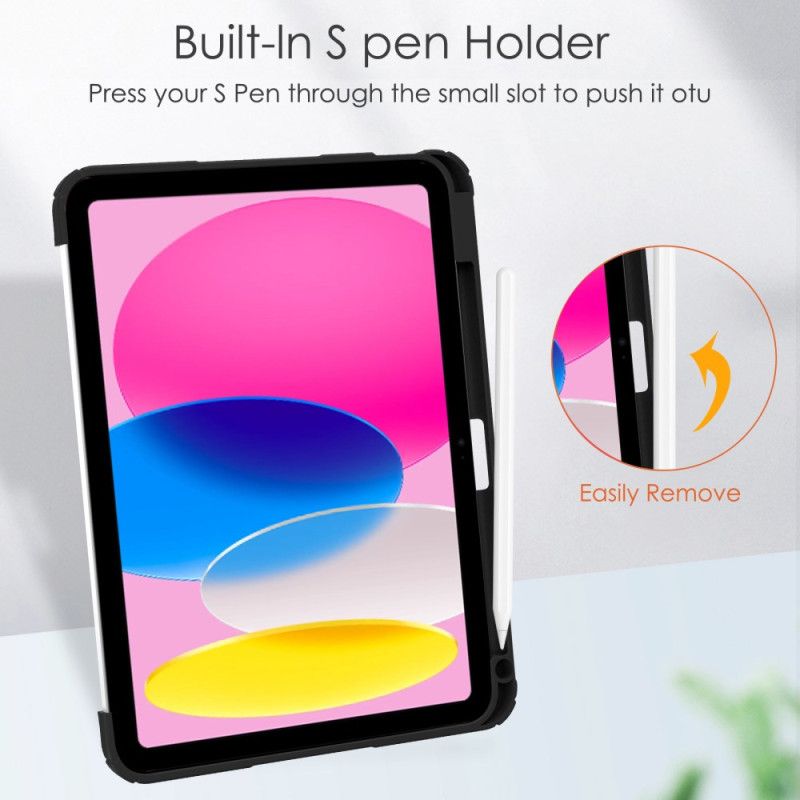 iPad (2025) Przezroczysty Akrylowy Tył