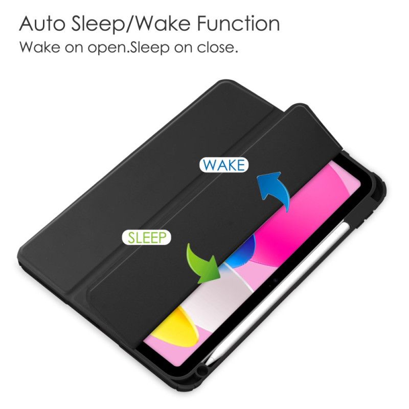 iPad (2025) Przezroczysty Akrylowy Tył