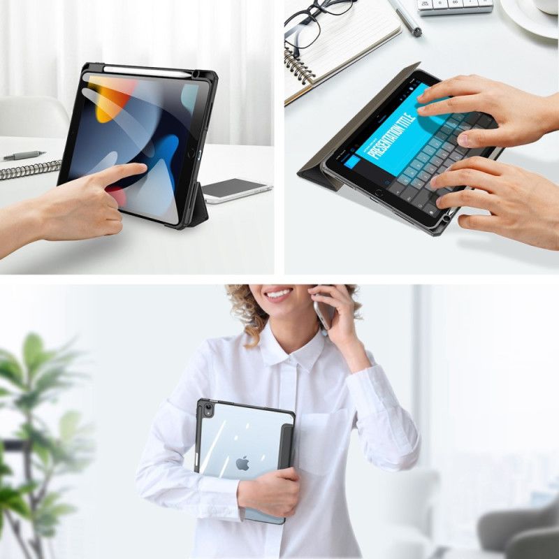 iPad (2025) Seria Toby Dux Ducis