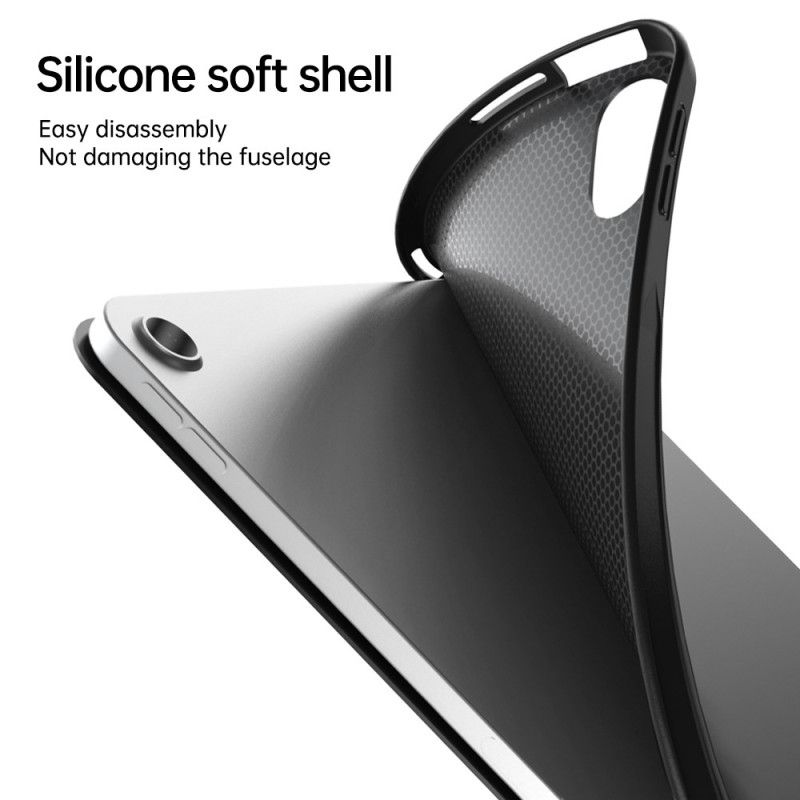 iPad (2025) Trójwarstwowy Dwustronny Stojak Kątowy