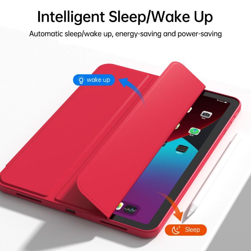 iPad (2025) Trójwarstwowy Dwustronny Stojak Kątowy