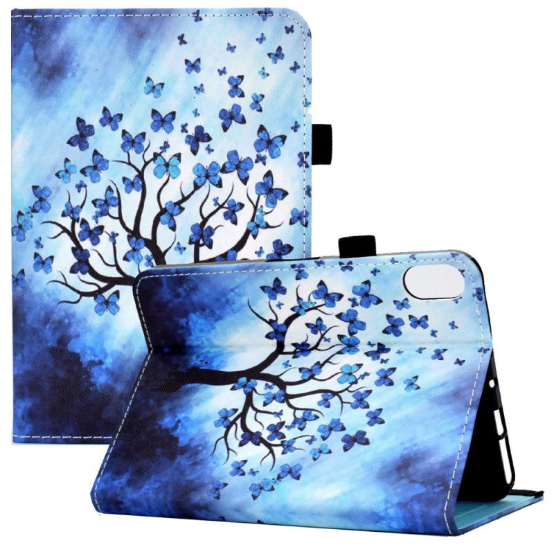 Obudowa iPad (2025) Etui Na Telefon Drzewo W CZasie Burzy