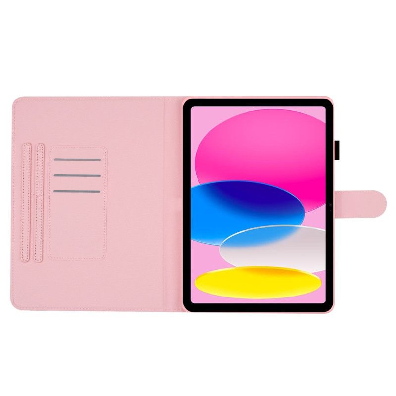 Pokrowce iPad (2025) Kropki