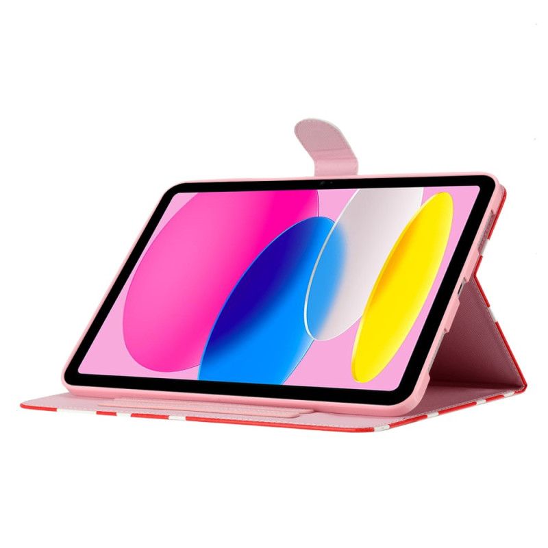 Pokrowce iPad (2025) Kropki