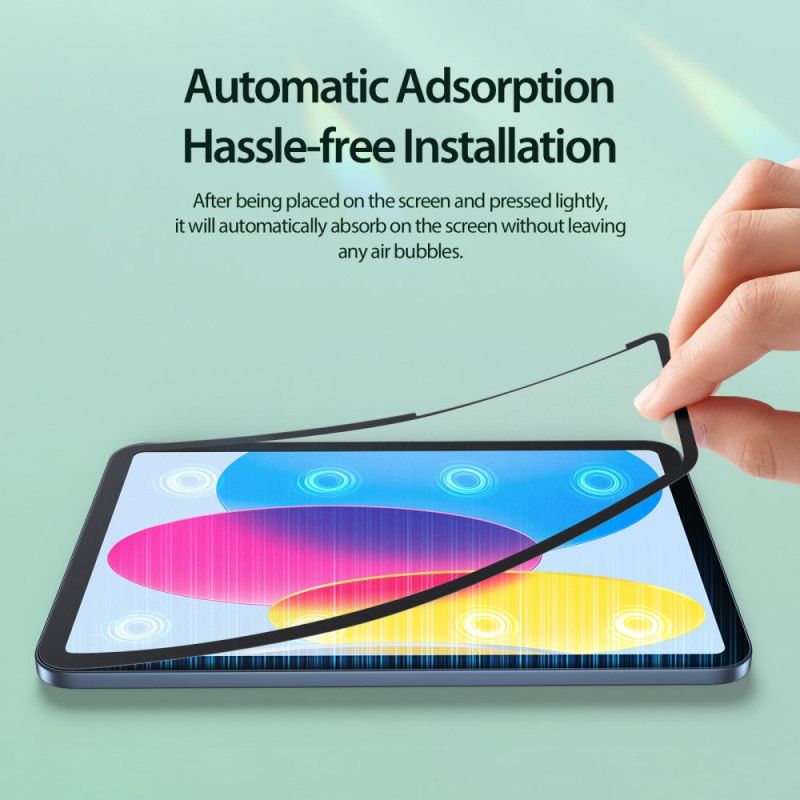 Szkło Hartowane Na Ekran Do Ipada (2025) / 10.9" (2022) Naad Series Dux Ducis