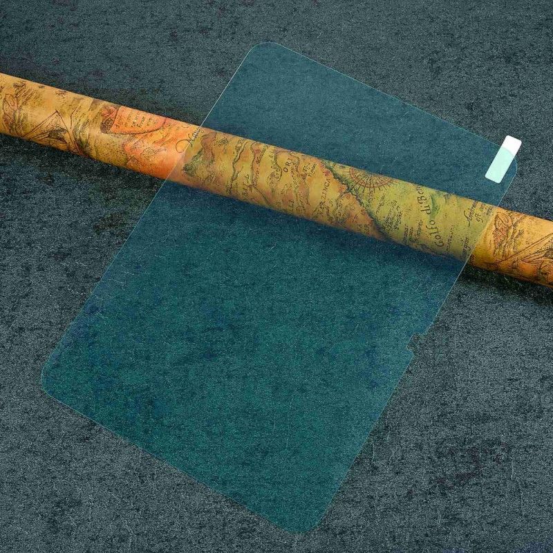 Szkło Hartowane Na Ekran Z Blokadą Zielonego Światła Do Ipada (2025) / 10.9" (2022)