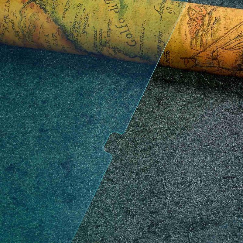 Szkło Hartowane Na Ekran Z Blokadą Zielonego Światła Do Ipada (2025) / 10.9" (2022)