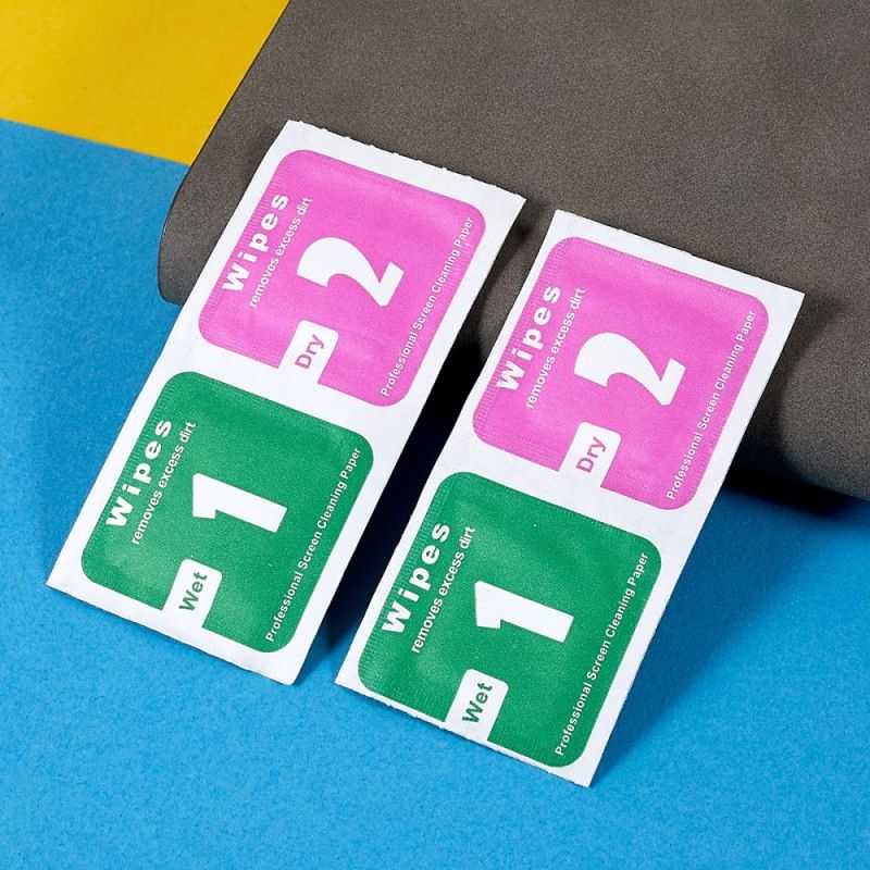 Szkło Hartowane Na Obiektyw Do Ipada (2025) / Ipada 10.9" (2022)