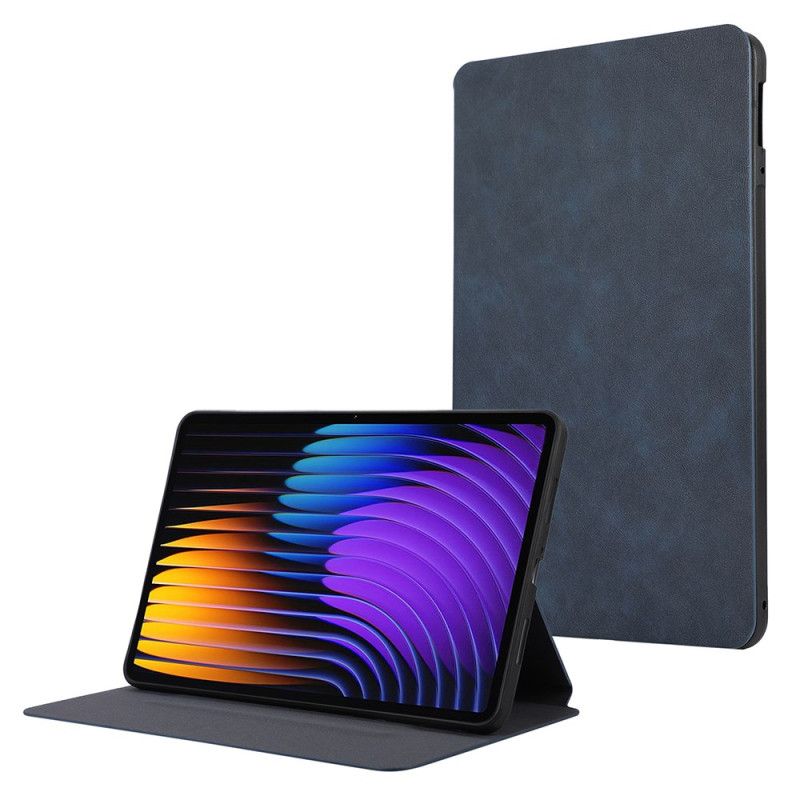 Case Xiaomi Pad 7 / 7 Pro Etui Na Telefon Efekt Skóry