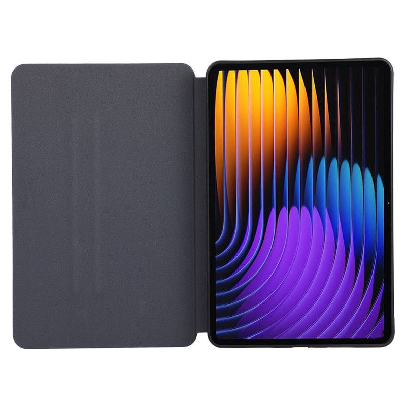 Case Xiaomi Pad 7 / 7 Pro Etui Na Telefon Efekt Skóry