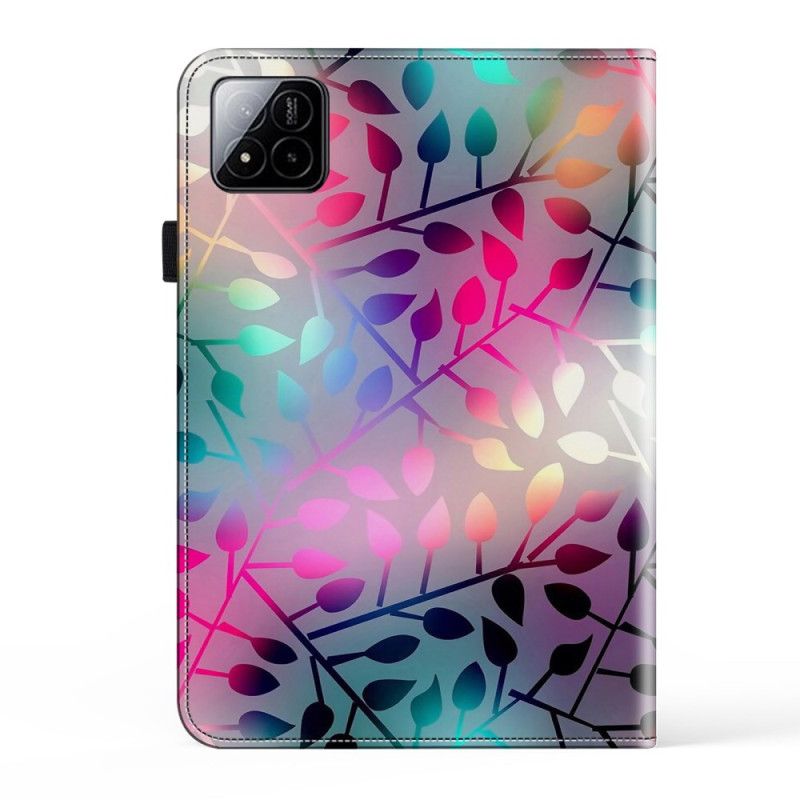 Etui Do Xiaomi Pad 7 / 7 Pro Liście Klonu