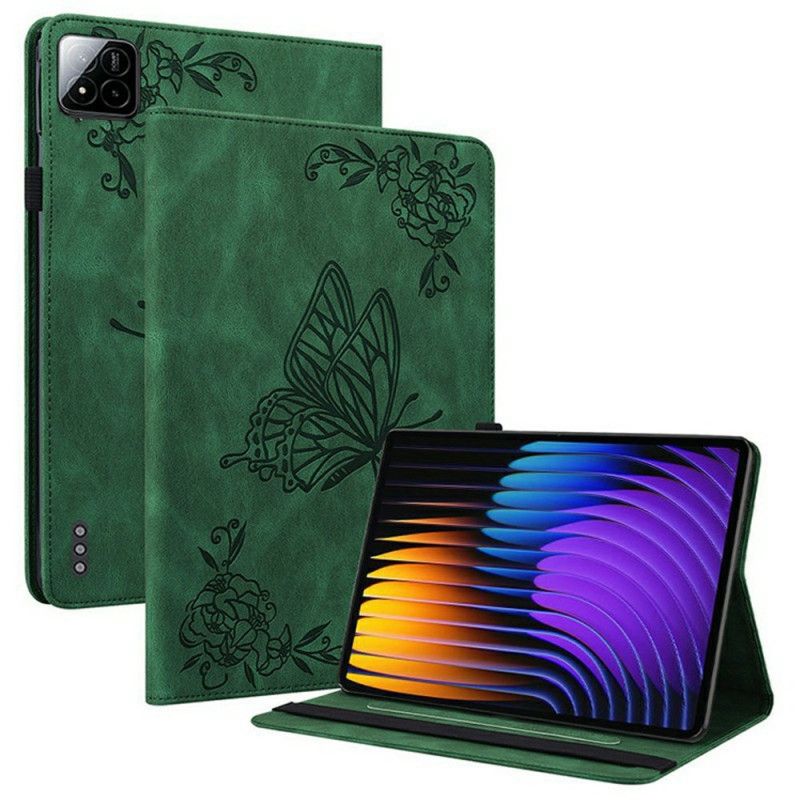 Etui Do Xiaomi Pad 7 / 7 Pro Motyl