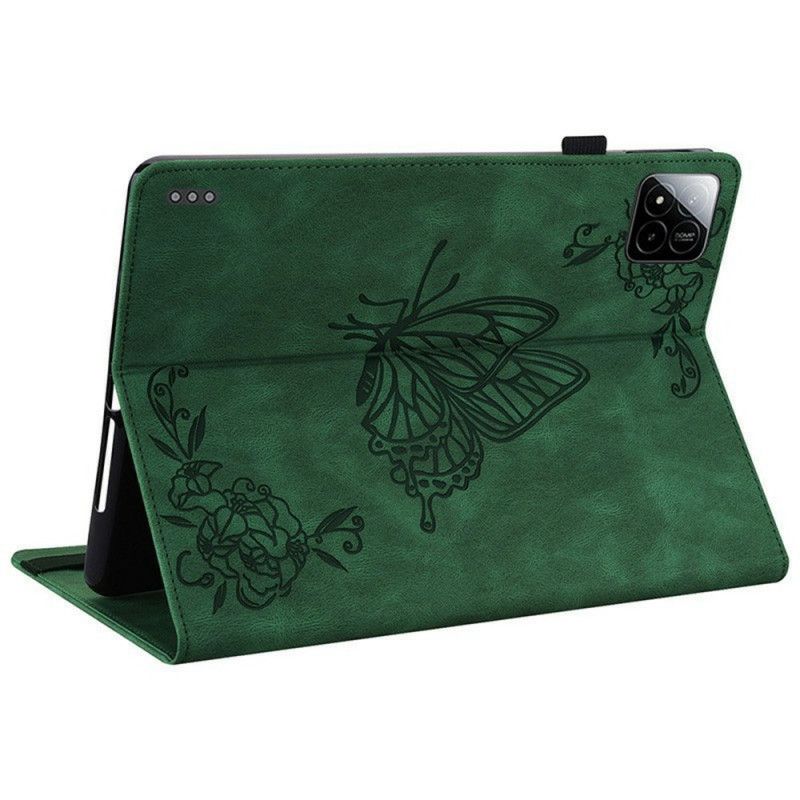 Etui Do Xiaomi Pad 7 / 7 Pro Motyl