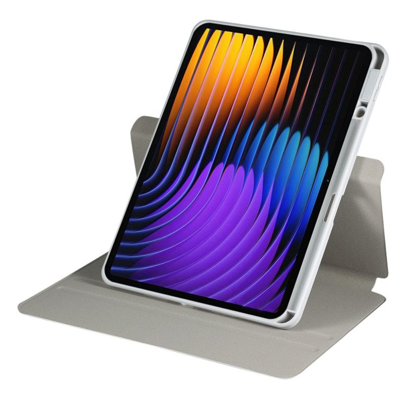 Etui Do Xiaomi Pad 7 / 7 Pro Regulowany I Obrotowy Uchwyt
