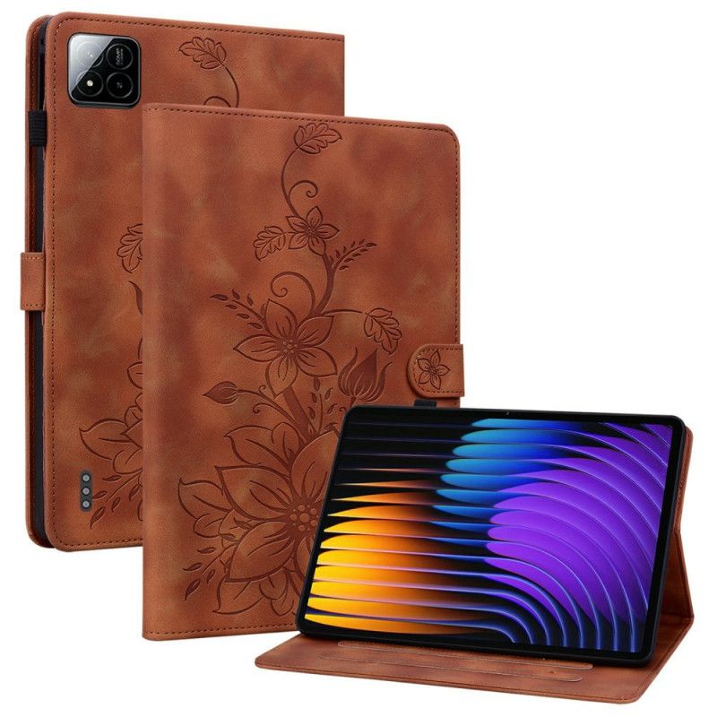 Etui Folio Do Xiaomi Pad 7 / 7 Pro Lilia