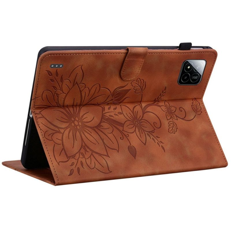 Etui Folio Do Xiaomi Pad 7 / 7 Pro Lilia