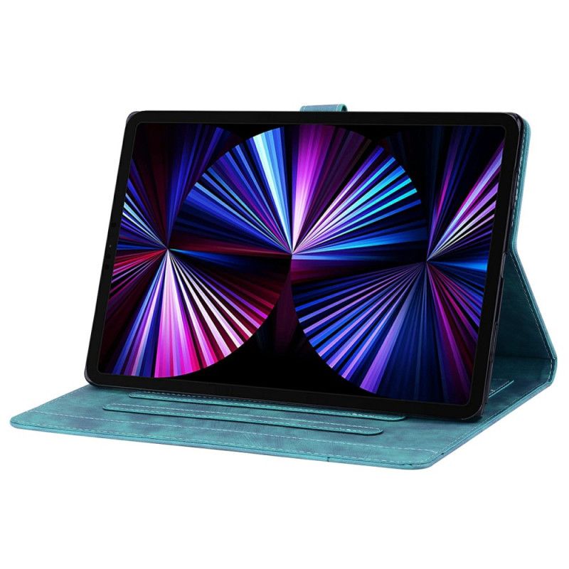 Etui Folio Xiaomi Pad 7 / 7 Pro Scena Z Kotami Etui Ochronne