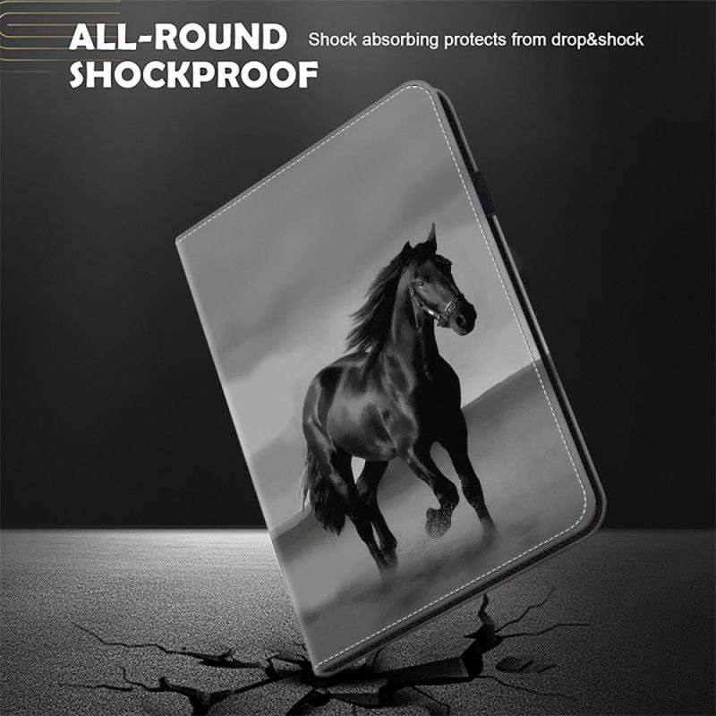 Etui Xiaomi Pad 7 / 7 Pro CZarny Koń Etui Ochronne