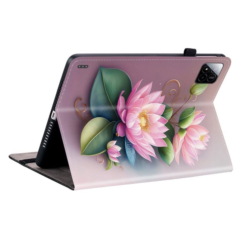 Etui Xiaomi Pad 7 / 7 Pro Lotos Etui Ochronne