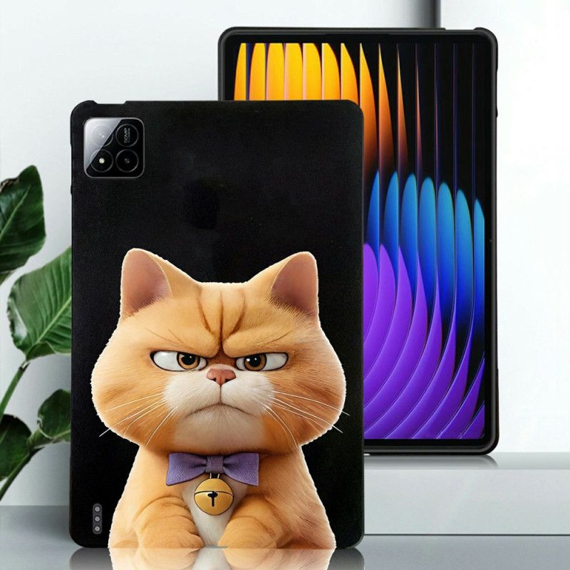 Etui Xiaomi Pad 7 / 7 Pro Motyw Garfielda